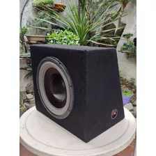 Subwoofer 12 Pulgadas Boss Con Cajón Incluido