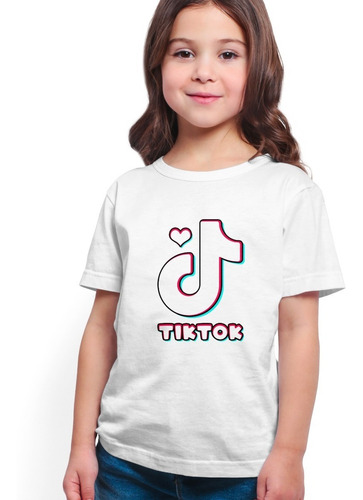 Polera De Niña Tiktok1 Polera De Niña Tiktok1