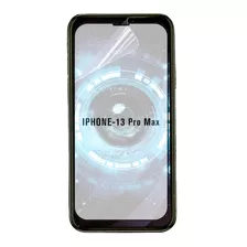 Protector D Pantalla Premium Hidrogel Para iPhone 13 Pro Max