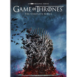 Serie Completa Game Of Thrones Dvd Sellada
