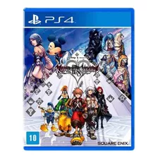 Jogo Ps4 Kingdom Hearts Hd 2.8 Final Chapter Prologue Fisico