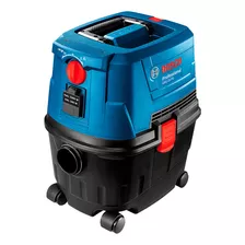Aspiradora Bosch Gas 15 Ps Color Azul/negro/rojo