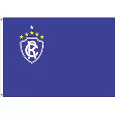 Bandeira Torcedor Clube Do Remo Tamanho Grande 2 Metros