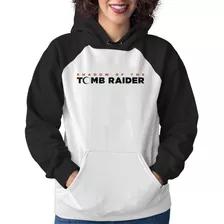 Moletom Feminino Shadow Of The Tomb Raider Logo