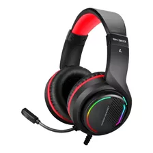 Auriculares C/ Microfono Headset Gaming 7.1 Sorround Pc Usb