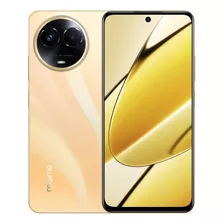 Realme 11 5g Dual Sim 256 Gb Dorado Y Negro 8 Gb Ram