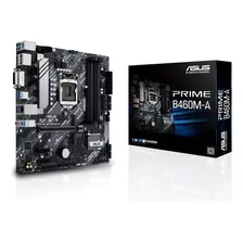 Tarjeta Madre Asus Prime B460m-a Lga1200 Ddr4 Matx