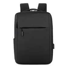 Mochila Laptop Con Cable Usb Mochila Antirrobo Impermeable