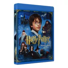 Harry Potter - Saga Completa - Bluray - Coleccion 8 Films