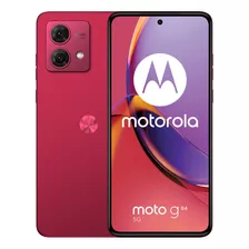 Celular Motorola Moto G84 5g 12gb 256gb 6.5 Magenta Internacional