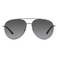 Gafas De Sol Armani Exchange Ax2043 Hombre Originales Color Gris