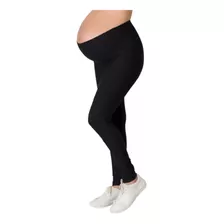 Calça Leg Yoga Gestante Grávida Legging Suplex Tecido Grosso