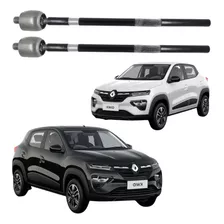 Par Barra Braco Articulacao Axial Renault Kwid 2018 A 2023+