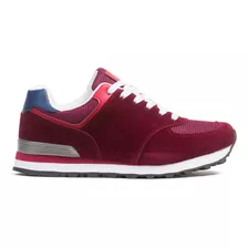 Zapatilla Panter Wine Red Chancleta