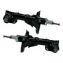 10\\'\\' 260mm Amortiguadores Traseros Suspensin De Moto Honda Odyssey