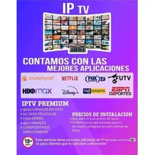 Servicio De Televisión Por Internet