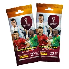 2 Sobres De Cartas Adrenalyn Fifa World Qatar 2022