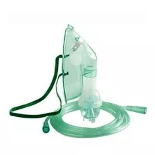 Kit De Nebulización Para Adulto Con Máscara Y Tubo Life Care