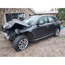 Audi Q5 2016 2.0 Tfsi Tiptronic Quattro 250cv