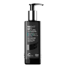 Truss Night Spa 250 Ml 100% Base Cera Vegana Original+ Brind