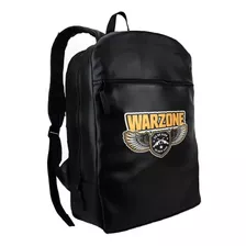 Mochila Escolar Personalizada Warzone Game Online