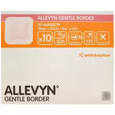 Allevyn Gentle Border 10cm*10cm