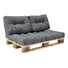 Futon Sob Medida/veludo