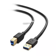 Cable Matters Cable Usb 3.0 Tipo A A B De Maxima Velocidad 