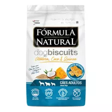 Formula Natural Galletas Dog Biscuits 250gr.