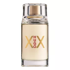 Hugo Boss Xx Edt 100 ml Para Mujer