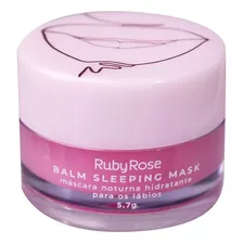 Balm Sleeping Mask Strawberry Ruby Rose - Makeup San Isidro