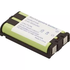 Bateria Recarregável P/telefone Panasonic 850mah 3,6v 