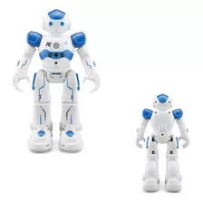 Kit Robô Inteligente Jjrc R2 Cady Wida - Azul C/nota Fiscal