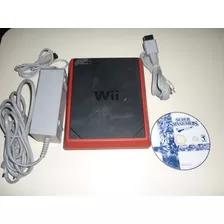 Consola Nintendo Mini Wii Para Reparar. Incluye Juego.