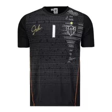 Camiseta Atlético Mineiro One Masculino Adulto Vitor Oficial