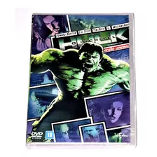 Dvd O Incrível Hulk (+ 1 Capa De Brinde) Original Lacrado. 