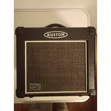 Amplificador De Guitarra Kustom 15w