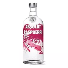Vodka Absolut Raspberri 700cc - Tienda Baltimore