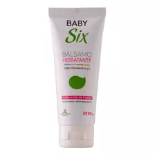 Baby Six® Bálsamo Hidratante 80g