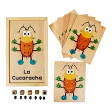 Juego La Cucaracha