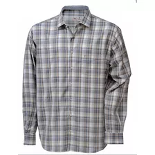 Camisa Fideli Regular Com Bolso R024208337 - Original