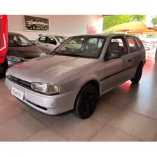 Volkswagen Parati 1.6 Club 8v Gasolina 2p Manual