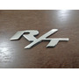 Emblema Srt Trasero Adherible Dodge Challenger Charger Nitro