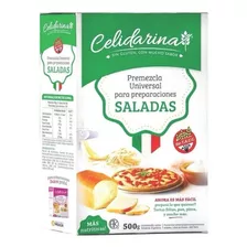 Premezcla Universal Para Salados Sin Tacc Celidarina X 500 G