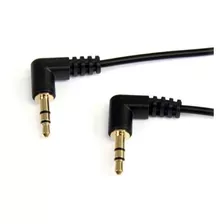 Startech- Cable De Audio Estéreo, 9/64 in
