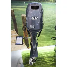  Yamaha 60hp Outboards Motors