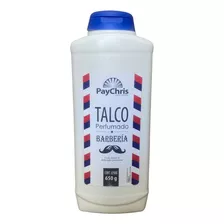 Talco Perfumado Barberia 650g Paychris