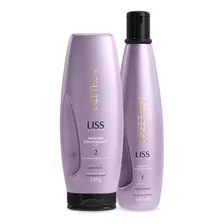 Kit Liss Aneethun Shampoo + Máscara Disciplinante