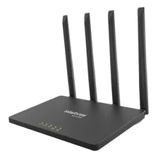 Roteador Wireless Wi-force Intelbras W5-1200f 80m Preto