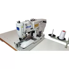 Maquina Ojal Recto Servo Motor Sr781d